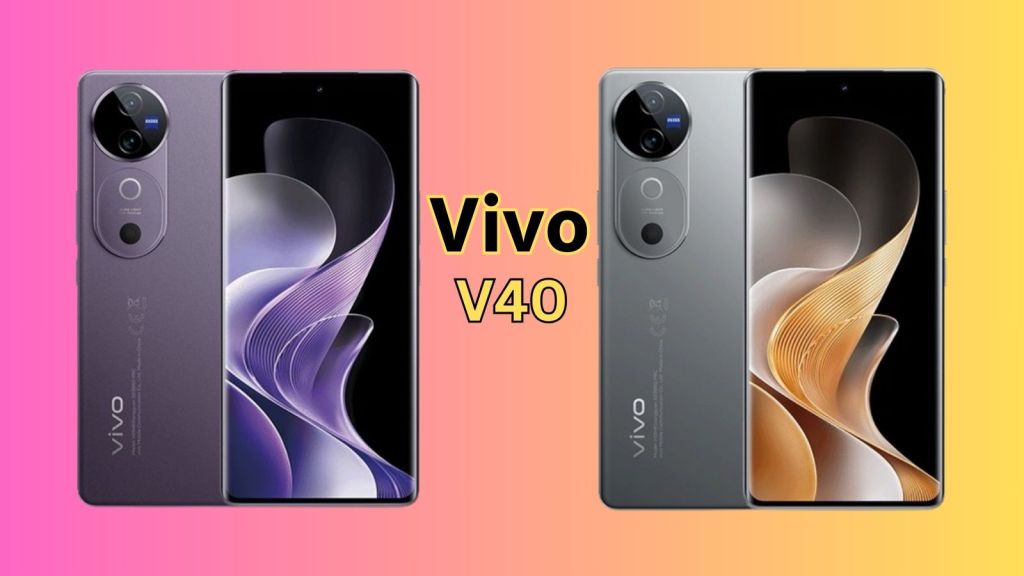 Vivo V40 Launched: વોટરપ્રુફ સ્માર્ટફોન વીવો વી40 લોન્ચ, 50MP સેલ્ફી કેમેરા, જાણો કિંમત અને ફીચર્સ