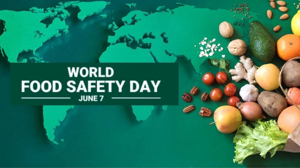 World Food Safety Day 2024 : કેમ મનાવવામાં આવે છે વિશ્વ ખાદ્ય સુરક્ષા દિવસ, શું છે ઈતિહાસ અને મહત્વ World Food Safety Day 2024 : કેમ મનાવવામાં આવે છે વિશ્વ ખાદ્ય સુરક્ષા દિવસ, શું છે ઈતિહાસ અને મહત્વ
