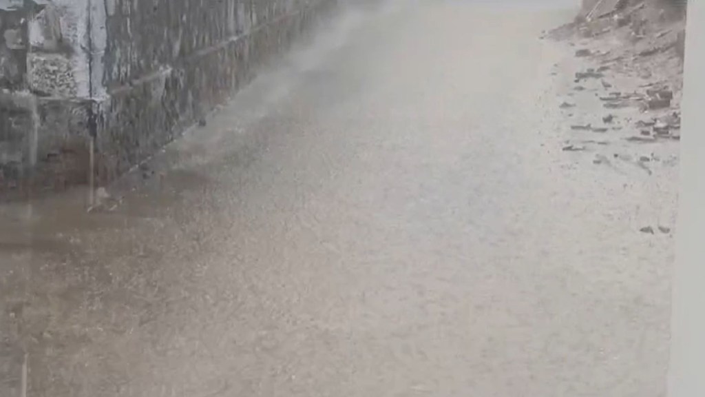 Gujarat Rain : ગુરુવારના રોજ 107 તાલુકામાં મેઘમહેર, 13 તાલુકામાં એક ઇંચથી વધુ વરસાદ Gujarat Rain : ગુરુવારના રોજ 107 તાલુકામાં મેઘમહેર, 13 તાલુકામાં એક ઇંચથી વધુ વરસાદ