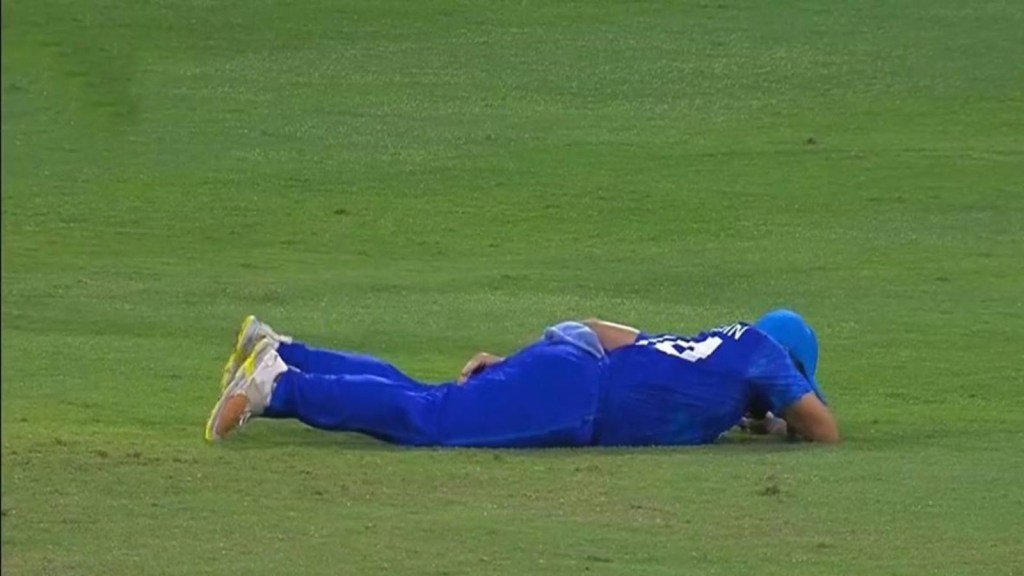 ટી 20 વર્લ્ડ કપ 2024 : ગુલબદીન નાયબના ક્રેમ્પ સોશિયલ મીડિયા પર ચર્ચાનો વિષય બન્યો, રાશિદ ખાને શુું કહ્યું ટી 20 વર્લ્ડ કપ 2024 : ગુલબદીન નાયબના ક્રેમ્પ સોશિયલ મીડિયા પર ચર્ચાનો વિષય બન્યો, રાશિદ ખાને શુું કહ્યું