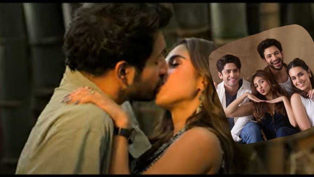 Ishq Vishk Rebound: ઋતિક રોશનની બહેન પશ્મીના રોશન પહેલી જ ફિલ્મમાં લિપ લોક કરતા ચર્ચામાં, જાણો ઇશ્ક વિશ્ક રિબાઉન્ડ ક્યારે રિલિઝ થશે