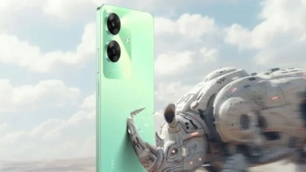 10,000 થી ઓછી કિંમતમાં Realme C61 ની ભારતમાં એન્ટ્રી, 5000mAh બેટરી અને 128GB સ્ટોરેજ 10,000 થી ઓછી કિંમતમાં Realme C61 ની ભારતમાં એન્ટ્રી, 5000mAh બેટરી અને 128GB સ્ટોરેજ