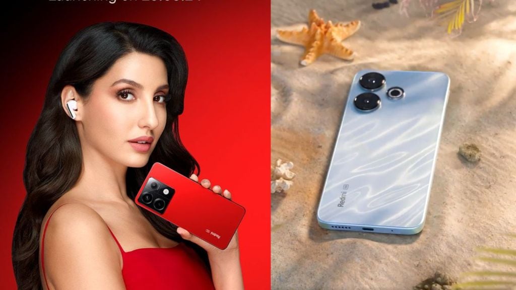 Redmi Note 13 Pro 5G અને રેડમી નોટ 13 5જી સ્માર્ટફોન નવા અવતારમાં લોન્ચ, 3000 ડિસ્કાઉન્ટ, જાણો કિંમત અને ફીચર્સ Redmi Note 13 Pro 5G અને રેડમી નોટ 13 5જી સ્માર્ટફોન નવા અવતારમાં લોન્ચ, 3000 ડિસ્કાઉન્ટ, જાણો કિંમત અને ફીચર્સ