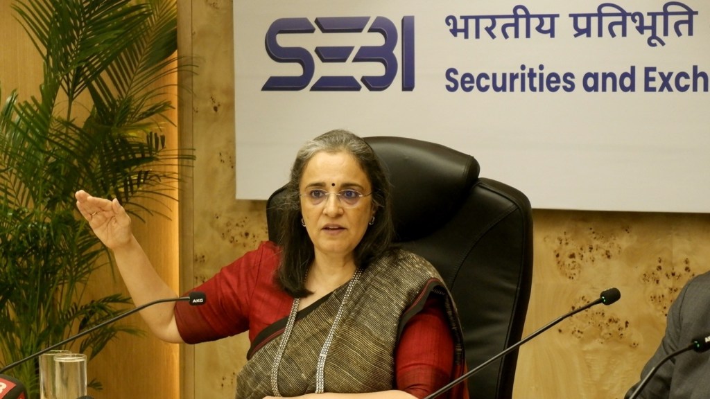sebi | madhabi puri buch | sebi rules | sebi chairperson madhabi puri buch