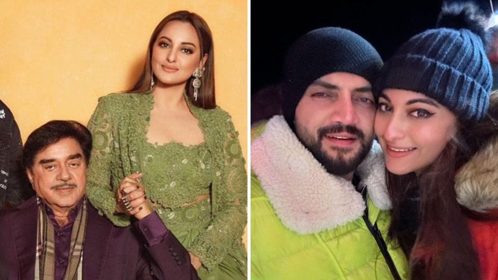 Sonakshi – Zaheer Wedding: સોનાક્ષી – ઝહીરના લગ્ન વિશે શત્રુઘ્ન સિંહાએ મૌન તોડ્યું, કહ્યું – ખામોશ, તમારા કામ થી કામ રાખો