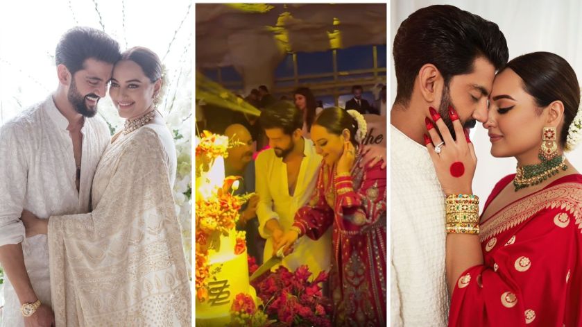 sonakshi sinha zaheer iqbal wedding | sonakshi sinha zaheer iqbal reception | sonakshi sinha zaheer iqbal marriage | sonakshi sinha zaheer iqbal wedding photo | sonakshi sinha zaheer iqbal wedding video | sonakshi sinha wedding looks | sonakshi sinha wedding saree looks