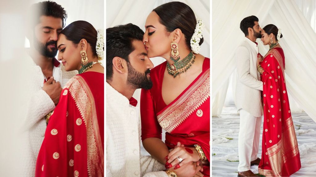 sonakshi sinha zaheer iqbal wedding | sonakshi sinha zaheer iqbal reception | sonakshi sinha zaheer iqbal marriage | sonakshi sinha zaheer iqbal wedding photo | sonakshi sinha zaheer iqbal wedding video | sonakshi sinha wedding looks | sonakshi sinha wedding saree looks