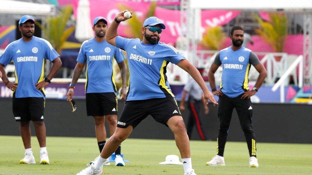 ટી 20 વર્લ્ડ કપ 2024 : ભારત વિ. અફઘાનિસ્તાન વચ્ચે ગુરુવારે બાર્બાડોસમાં મેચ, જાણો કેવી છે પીચ ટી 20 વર્લ્ડ કપ 2024 : ભારત વિ. અફઘાનિસ્તાન વચ્ચે ગુરુવારે બાર્બાડોસમાં મેચ, જાણો કેવી છે પીચ