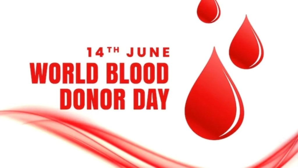 World Blood Donor Day 2024 : વર્લ્ડ રક્તદાન દિવસ કેમ ઉજવવામાં આવે છે? જાણો ઈતિહાસ અને મહત્વ