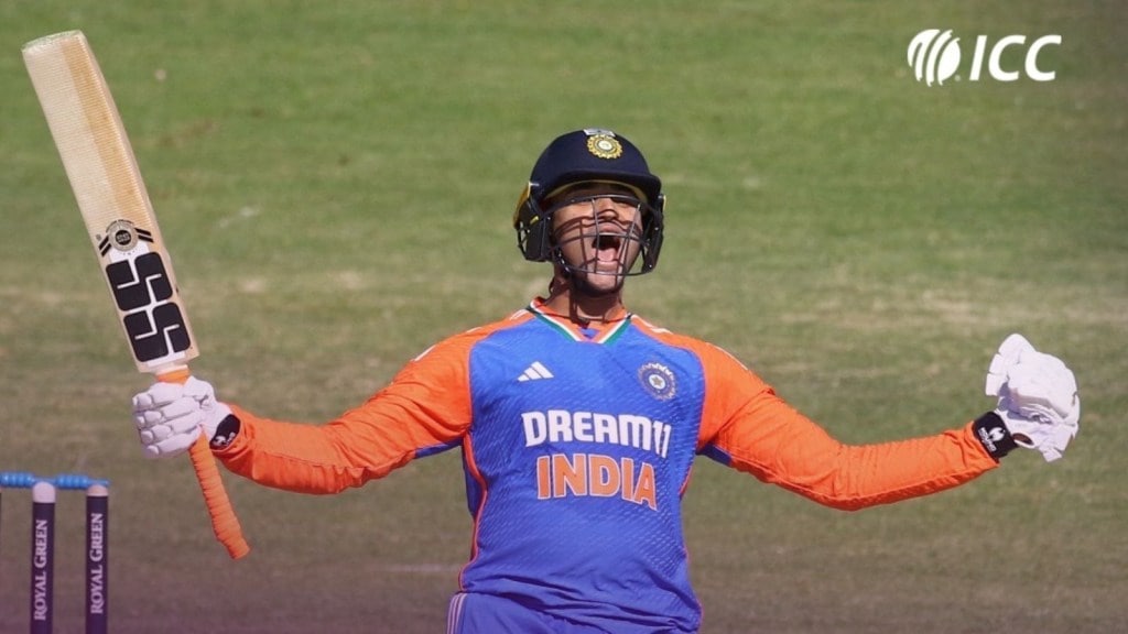 Abhishek Sharma T20 Records: અભિષેક શર્મા ઝિમ્બાબ્વે સામે પહેલી ટી20 સદી ફટકારી બનાવ્યો રેકોર્ડ