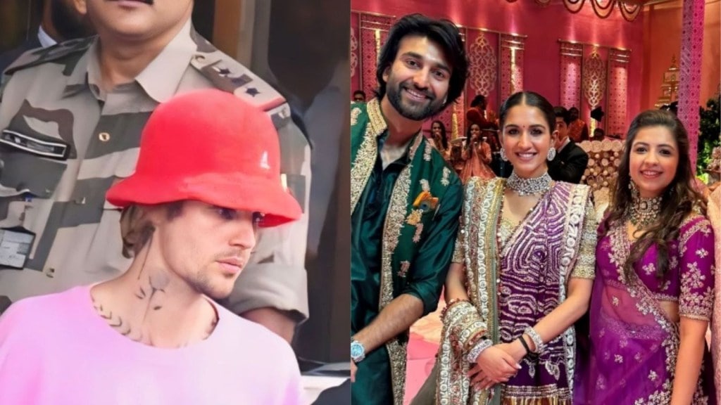 Anant Radhika Wedding : સંગીત સેરેમનીમાં જસ્ટિન બીબરને આમંત્રણ, સંગીતમાં રાધિકા મર્ચન્ટનો જાંબલી લહેંગામાં અદભુત લુક!