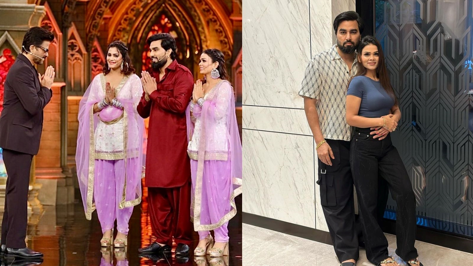 Bigg Boss Ott 3armaan Malik Wife Payal Malik બિગ બોસ ઓટીટી 3 અરમાન