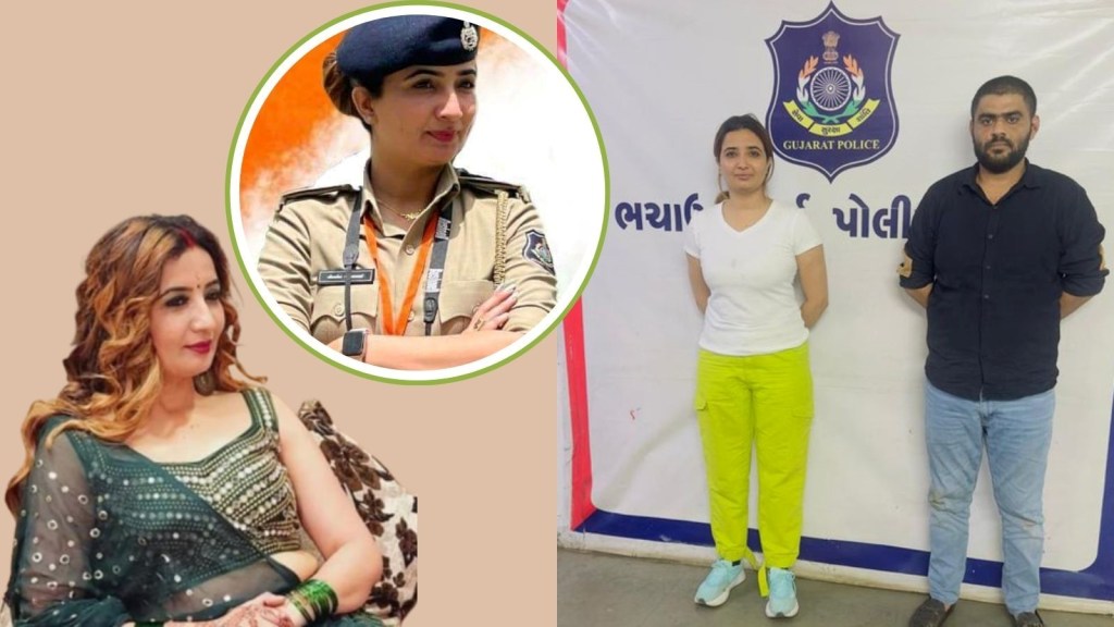 ભચાઉ 6 પોલીસ કર્મચારીઓની હત્યાનો પ્રયાસનો કેસ : શું થયું હતું તે દિવસે? CIDનો હેડ કોન્સ્ટેબલ નીતા ચૌધરીને જામીન મળતા મુક્ત