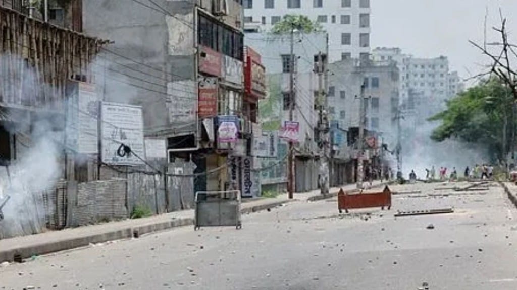 Bangladesh Protests, Bangladesh