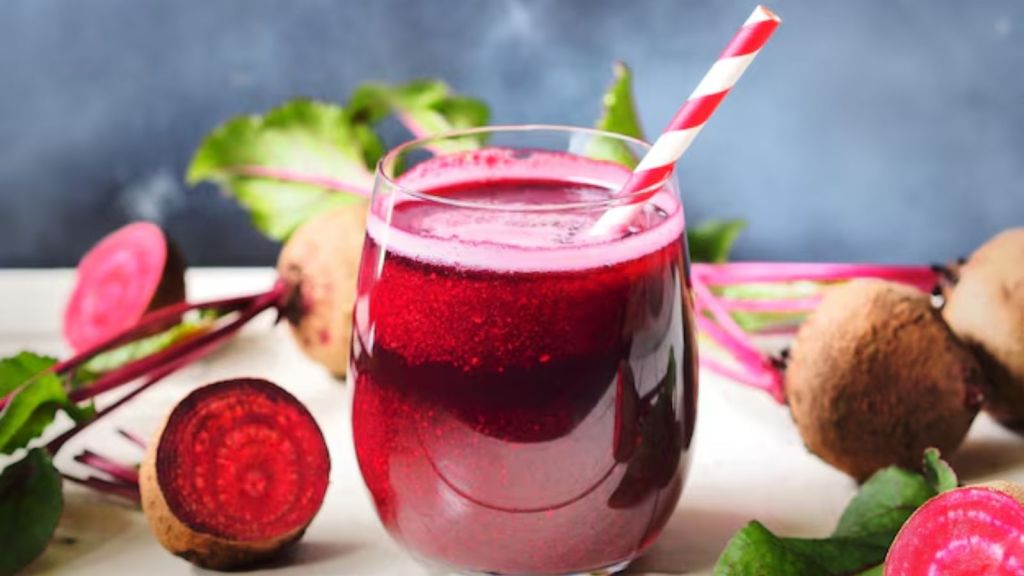 Beetroot Juice For Women