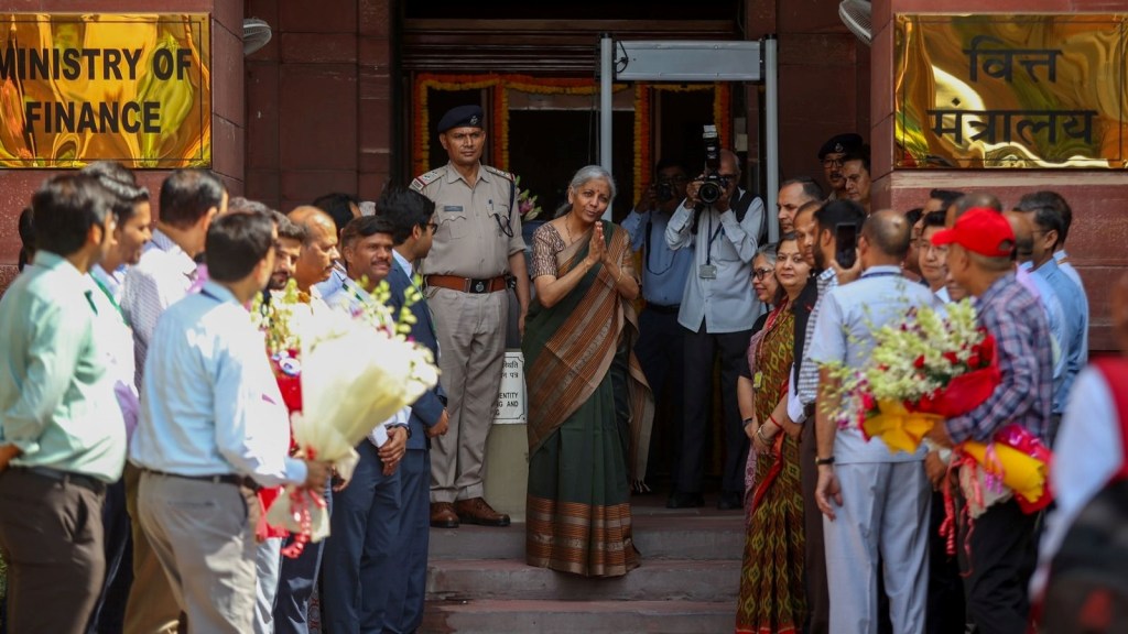 Budget Economic Survey 2024-25 LIVE