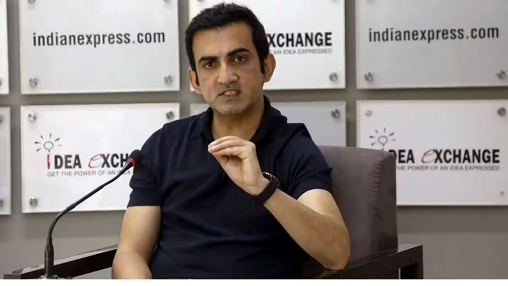 Gautam Gambhir : ગૌતમ ગંભીર હેડ કોચ બન્યા બાદ સામે આવી પહેલી પ્રતિક્રિયા, શું કહ્યું જાણો