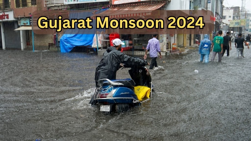 Gujarat Monsoon 2024 | ગુજરાત ચોમાસું 2024 : રાજ્યમાં અત્યાર સુધી સરેરાશ કેટલો વરસાદ પડ્યો? જળાશયોની સ્થિતિ શું છે?