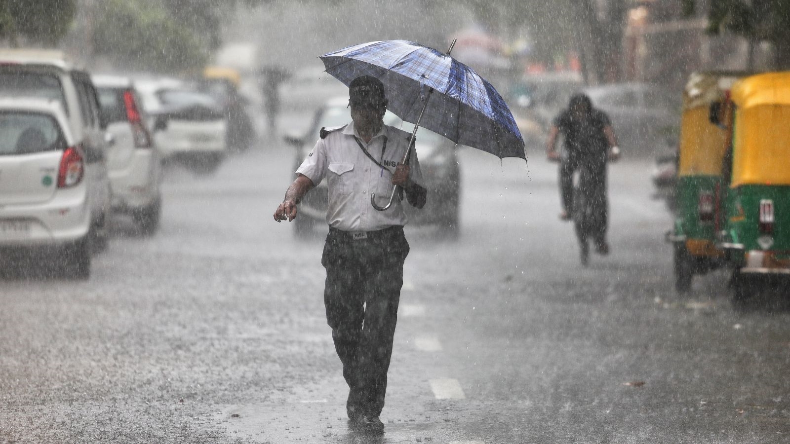 Gujarat Rain સૌરાષ્ટ્ર અને દક્ષિણ ગુજરાતમાં મેઘમહેર સુત્રાપાડા અને