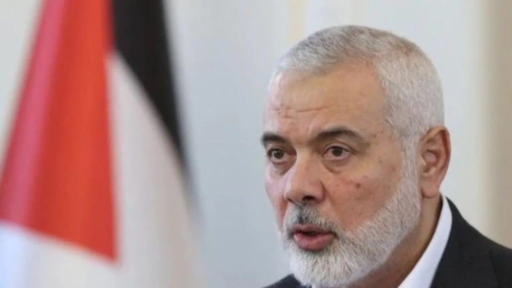hamas chief ismail haniyeh killed : તેહરાનમાં હમાસ ચીફ ઈસ્માઈલ હાનિયાની હત્યા, તેના ઘર પર હુમલામાં બોડીગાર્ડનું પણ મોત