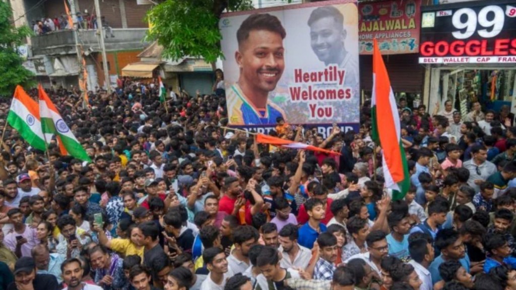 Hardik Pandya : હાર્દિક પંડ્યા જ બનશે ટી20 કેપ્ટન, શ્રીલંકા સામેની સિરીઝ અંગે મોટા સમાચાર