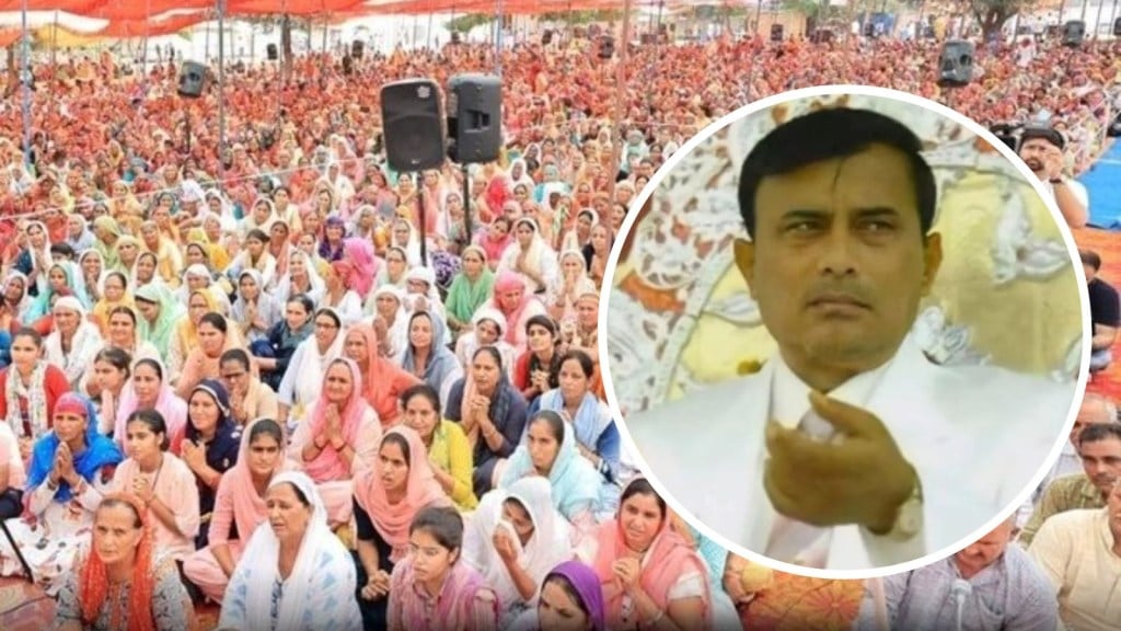 હાથરસ દુર્ઘટના : રાજસ્થાનમાં પેપર લીક કેસના આરોપીના ઘરે રોકાતો હતો બાબા સૂરજપાલ, યુપી પોલીસનો હાથરસ કેસમાં મોટો દાવો