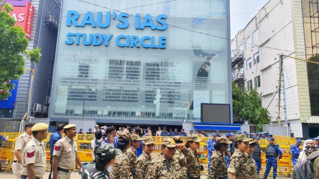 Rau IAS Academy Death: ઓલ્ડ રાજેન્દ્ર નગરમાં કઈ જગ્યાઓથી ઘટી દુર્ઘટના, તપાસ રિપોર્ટમાં થયો મોટો ખુલાસો