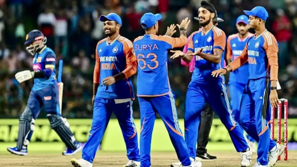 IND vs SL 3rd T20 Live: ભારત વિ શ્રીલંકા 3જી ટી 20 મેચ લાઇવ પ્રસારણ, પીચ રિપોર્ટ અને હેડ ટુ હેડ
