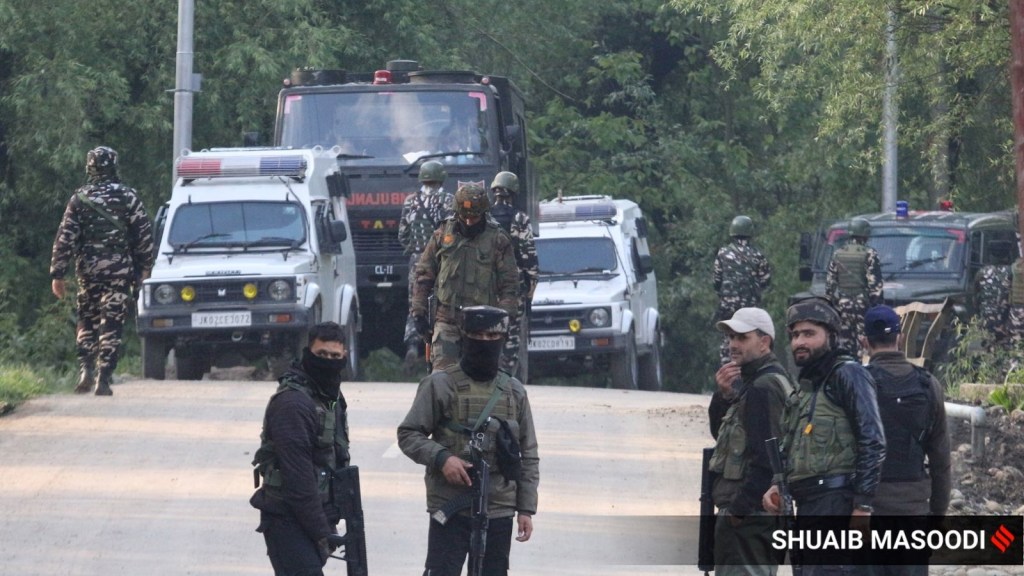 શું કાશ્મીરમાં મજૂરોને નિશાન બનાવનારા આતંકવાદીઓ પાકિસ્તાનથી આવ્યા હતા? પ્રાથમિક તપાસમાં શંકા