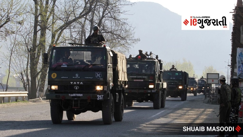 Gujarati News 14 July 2024 Highlights : જમ્મુ કાશ્મીર – ભારતીય સેનાએ ઘુસણખોરી નિષ્ફળ બનાવી, 3 આતંકવાદીઓને ઠાર કર્યા Gujarati News 14 July 2024 Highlights : જમ્મુ કાશ્મીર – ભારતીય સેનાએ ઘુસણખોરી નિષ્ફળ બનાવી, 3 આતંકવાદીઓને ઠાર કર્યા