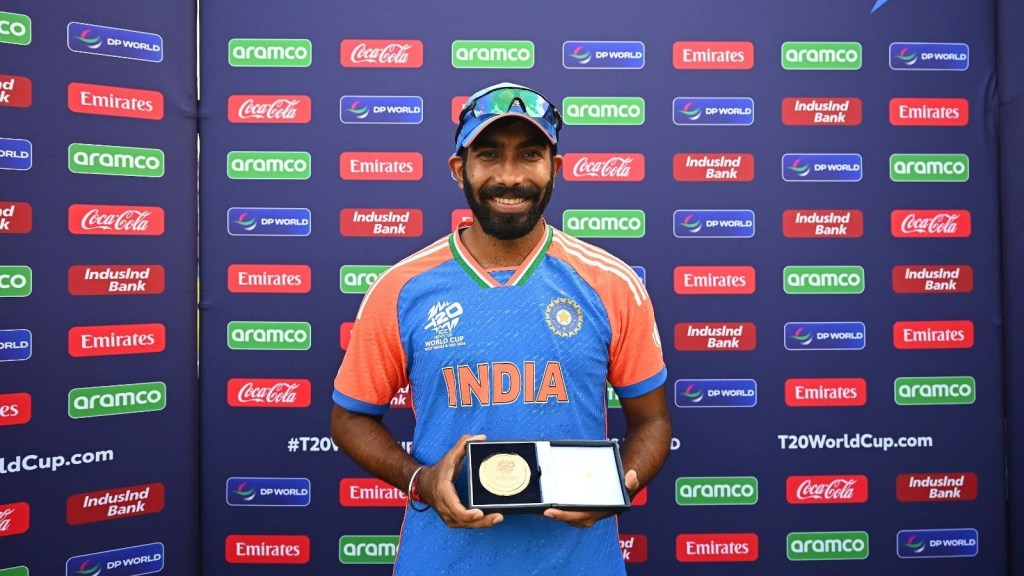 Jasprit Bumrah : જસપ્રીત બુમરાહનો ટી 20, વન-ડે અને ટેસ્ટમાં આવો છે રેકોર્ડ
