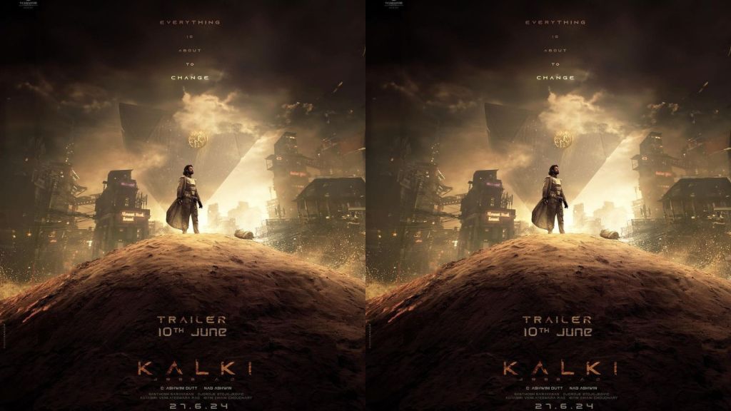 Kalki 2898 AD : પ્રભાસ-સ્ટારર કલ્કી 2898 એડી હવે અમિતાભ બચ્ચનની કારકિર્દીની બિગેસ્ટ હિટ ફિલ્મ, એનિમલનો રેકોર્ડ તૂટશે? Kalki 2898 AD : પ્રભાસ-સ્ટારર કલ્કી 2898 એડી હવે અમિતાભ બચ્ચનની કારકિર્દીની બિગેસ્ટ હિટ ફિલ્મ, એનિમલનો રેકોર્ડ તૂટશે?