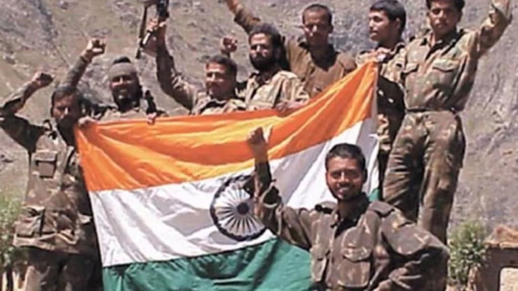 Kargil Vijay Diwas: પાકિસ્તાને કારગીલ ને કેમ નિશાન બનાવ્યું હતુ? નવાઝ શરીફ અને પરવેઝ મુશર્રફની શું હતો પ્લાન? Kargil Vijay Diwas: પાકિસ્તાને કારગીલ ને કેમ નિશાન બનાવ્યું હતુ? નવાઝ શરીફ અને પરવેઝ મુશર્રફની શું હતો પ્લાન?