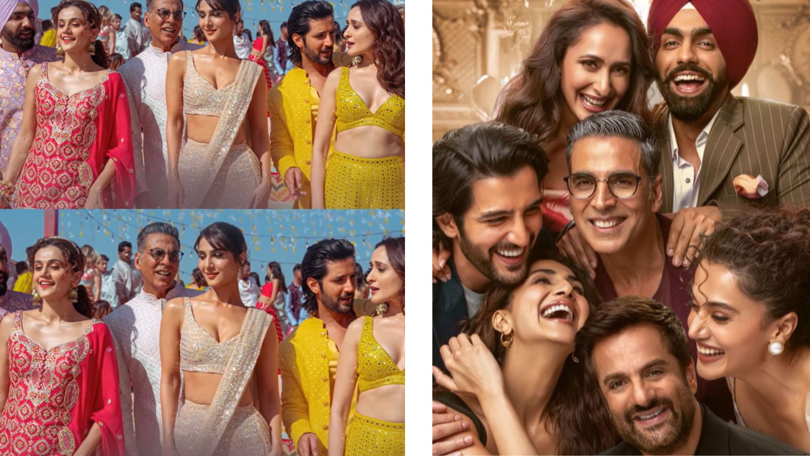 Khel Khel Mein Trailer Launch Date | ખેલ ખેલ મે ફિલ્મ ટ્રેલર રિલીઝ તારીખ અક્ષય કુમાર મનોરંજન નવીનતમ મૂવીઝ પ્રસિદ્ધ હસ્તીઓ