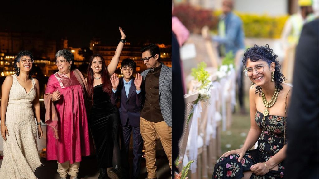 Kiran Rao On Divorce : કિરણ રાવ ‘મે અને આમિર ખાનએ ખુશીથી છૂટાછેડા લીધા, પણ સબંધ હજુ પણ મજબૂત’