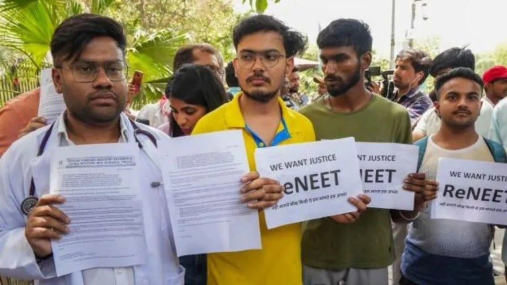 NEET UG 2024 Counselling : NEET કાઉન્સેલિંગને લઈને મોટા સમાચાર, તારીખ મોકૂફ, જાણો આગળ શું થશે