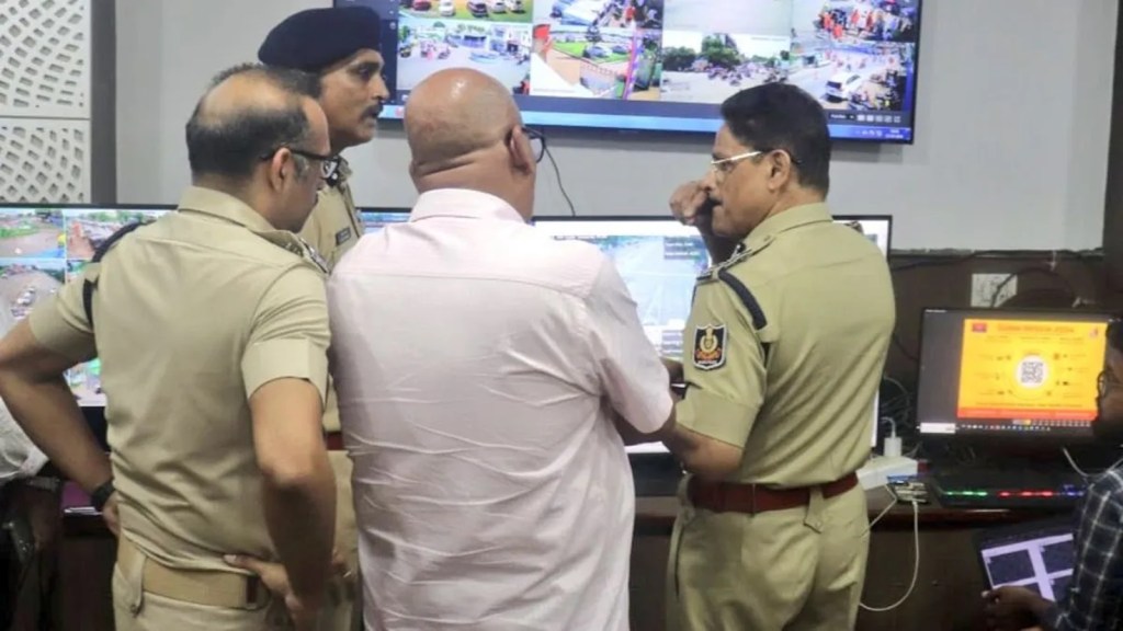 Odisha DIG suspended : IPS ઓફિસર રાત્રે પરિણીત મહિલા ઈન્સ્પેક્ટરના ઘરમાં બળજબરીથી ઘૂસ્યા? સરકારે સસ્પેન્ડ કર્યા