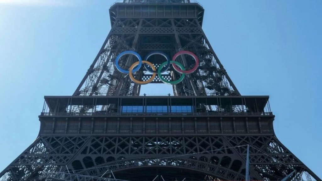 Paris Olympics 2024, Olympics
