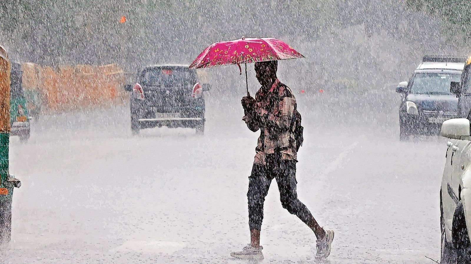 Gujarat Rain : ગુરુવારે 113 તાલુકામાં મેઘમહેર, સૌથી વધારે બનાસકાંઠાના ...