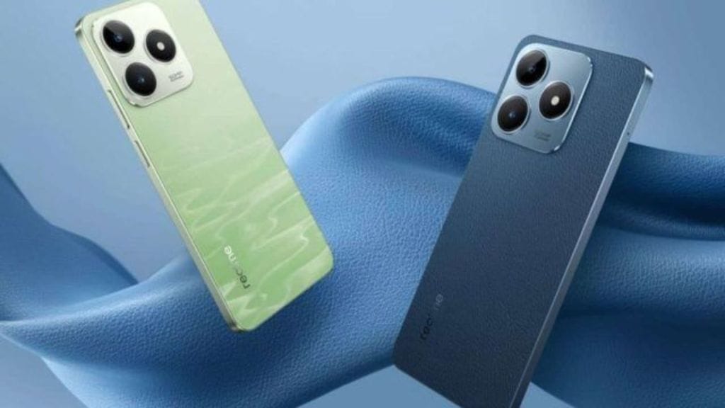 Realme C63 Launched: માત્ર 8999 રૂપિયામાં લોન્ચ થયો 50 MP કેમેરા અને 128 GB સ્ટોરેજ સાથે રિયલમી C63 સ્માર્ટફોન, જાણો ફીચર્સ