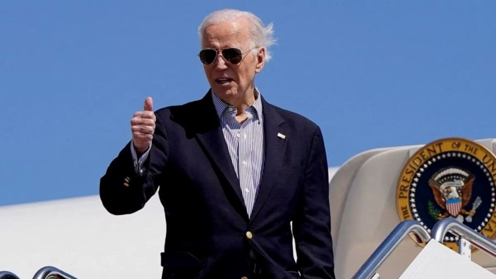 US Presidential Election: જો બિડેનનો ચૂંટણીમાંથી ખસી જવાનો અર્થ શું છે? કેમ ભારત અમેરિકા પર નજર રાખી રહ્યું?