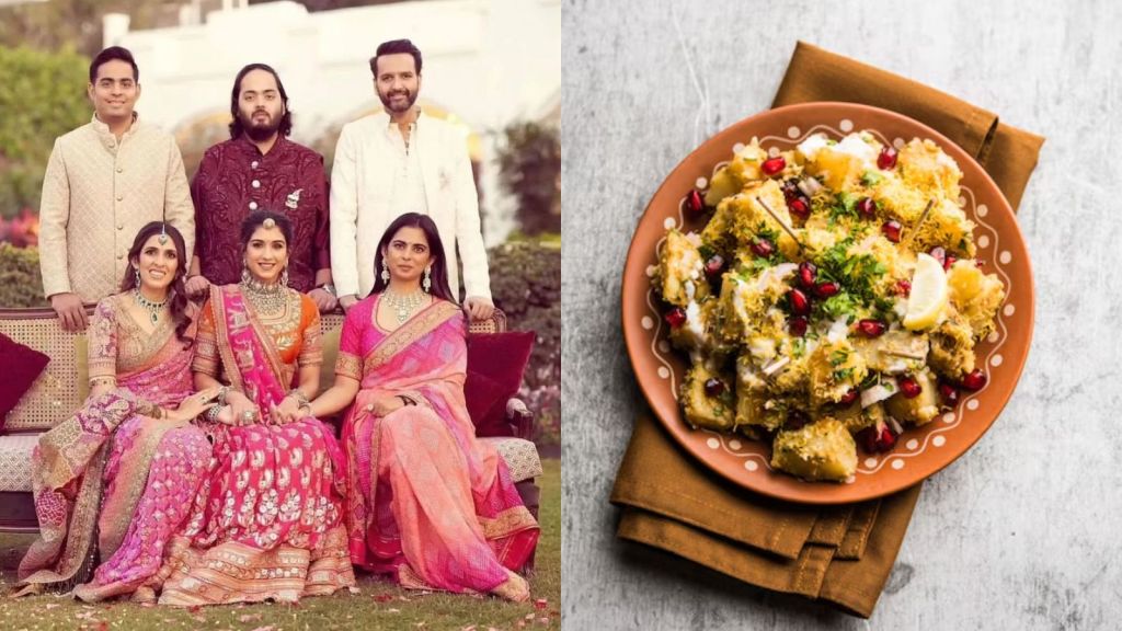 અનંત-રાધિકાના લગ્નમાં મહેમાનોને માણશે વારાણસી ચાટની લહેજત,જાણો વારાણસી ચાટની ખાસિયત