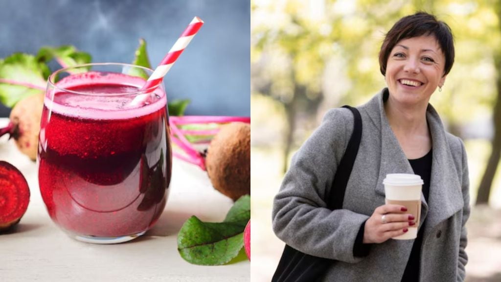 Beetroot Juice For Women : મહિલાઓએ દરરોજ બીટરૂટ જ્યુસ પીવાથી મેનોપોઝ દરમિયાન થતી તકલીફો ઓછી થઇ શકે?