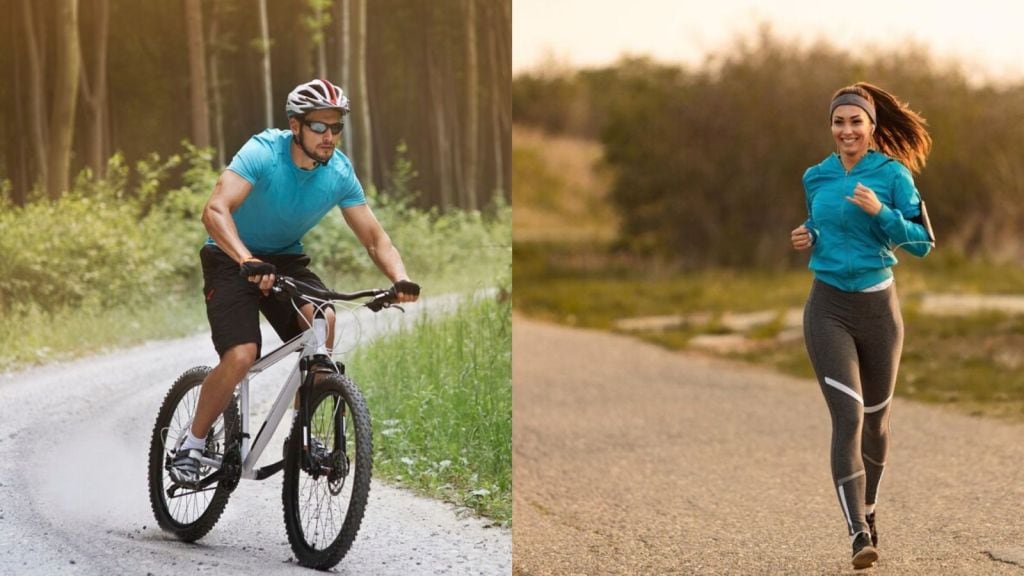 Cardio Exercise Benefits: સવારે માત્ર 10 મિનિટ આ 1 કસરત કરવાથી થશે 8 અદભુત ફાયદા, શરીર અને મગજ બંને રહેશે સ્વસ્થ Cardio Exercise Benefits: સવારે માત્ર 10 મિનિટ આ 1 કસરત કરવાથી થશે 8 અદભુત ફાયદા, શરીર અને મગજ બંને રહેશે સ્વસ્થ