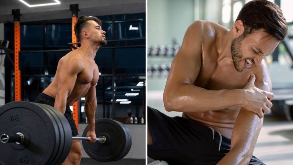 Health Tips: કસરત પછી મસલ્સમાં દુખાવો, ઉઠવા – બેસવામાં મુશ્કેલી પડે છે? દુખાવામાં રાહત માટે અપનાવો સરળ 3 રીત Health Tips: કસરત પછી મસલ્સમાં દુખાવો, ઉઠવા – બેસવામાં મુશ્કેલી પડે છે? દુખાવામાં રાહત માટે અપનાવો સરળ 3 રીત