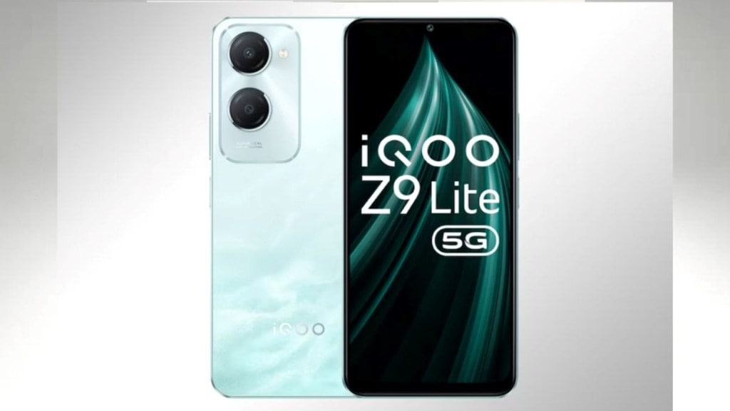 iQoo Z9 Lite 5G : 50MP કેમેરા અને 5000mAh બેટરીવાળો સસ્તો ફોન ભારતમાં લોન્ચ, જાણો કિંમત અને ફિચર્સ iQoo Z9 Lite 5G : 50MP કેમેરા અને 5000mAh બેટરીવાળો સસ્તો ફોન ભારતમાં લોન્ચ, જાણો કિંમત અને ફિચર્સ