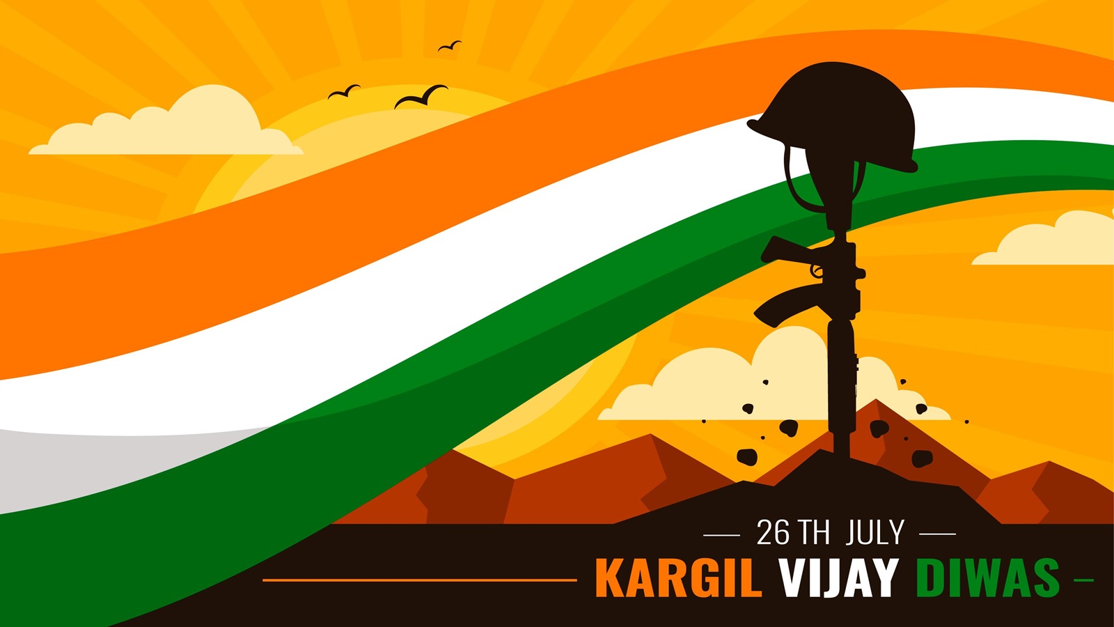 Kargil Vijay Diwas Wishes