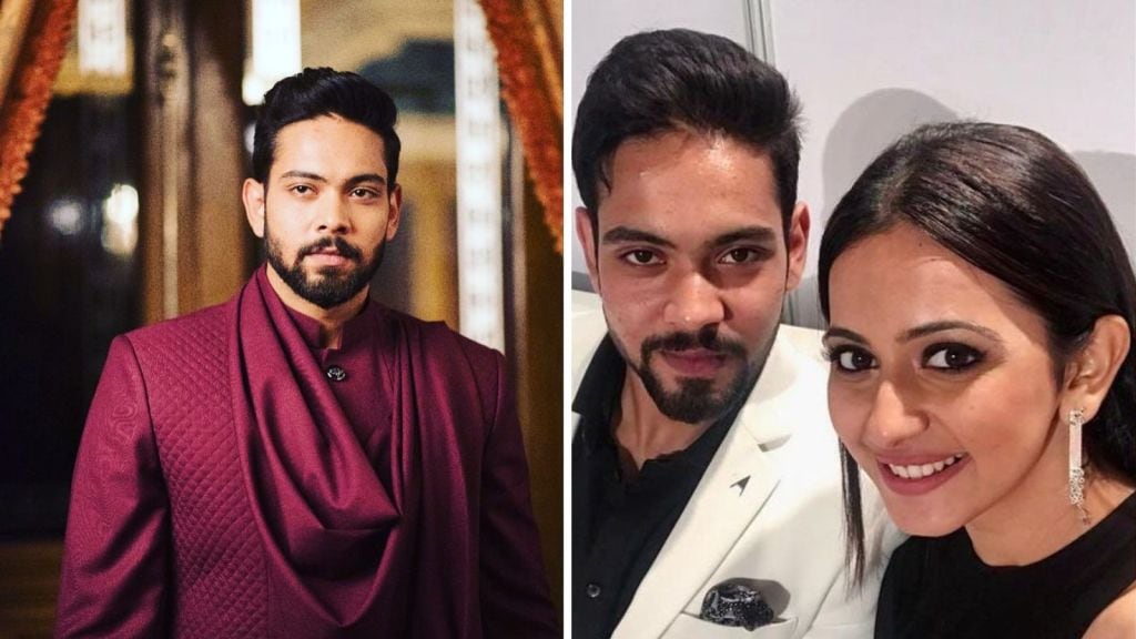 Aman Preet Singh Arrested: રકુલ પ્રીત સિંહના ભાઈ અમન પ્રીત સિંહની ધરપકડ, 2 કરોડના ડ્રગ્સ કેસનો મામલો Aman Preet Singh Arrested: રકુલ પ્રીત સિંહના ભાઈ અમન પ્રીત સિંહની ધરપકડ, 2 કરોડના ડ્રગ્સ કેસનો મામલો