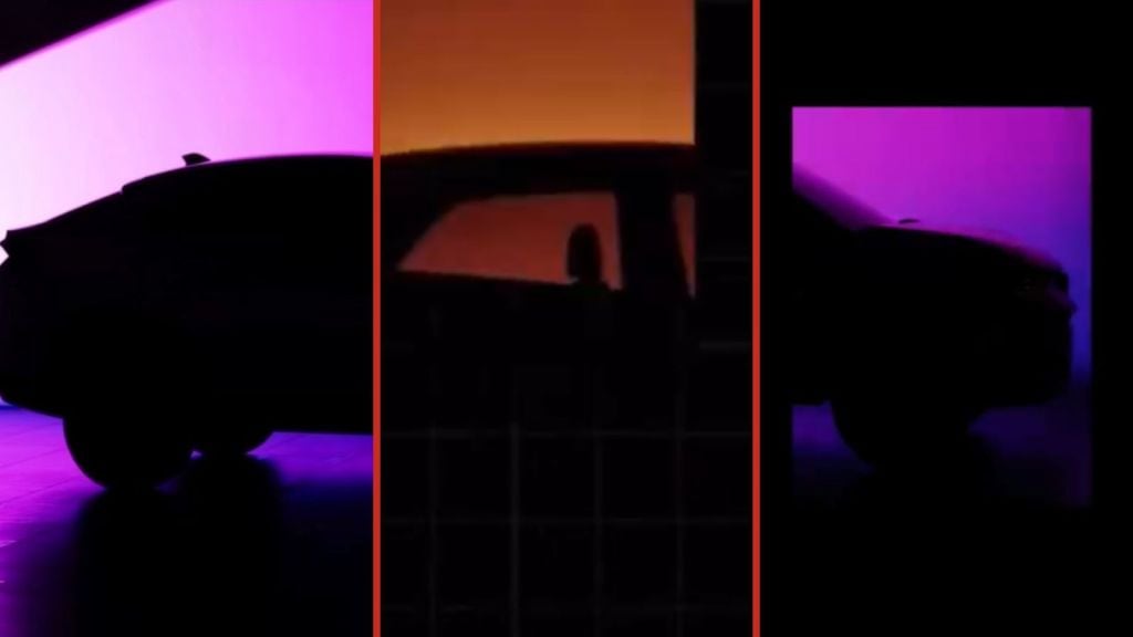 Tata Curvv EV : ટાટા કર્વ ઈવી ની પહેલી ઝલક, લોન્ચ પહેલા ટિઝર રિલીઝ, સિટ્રોએન બેસાલ્ટ સાથે ટકરાશે