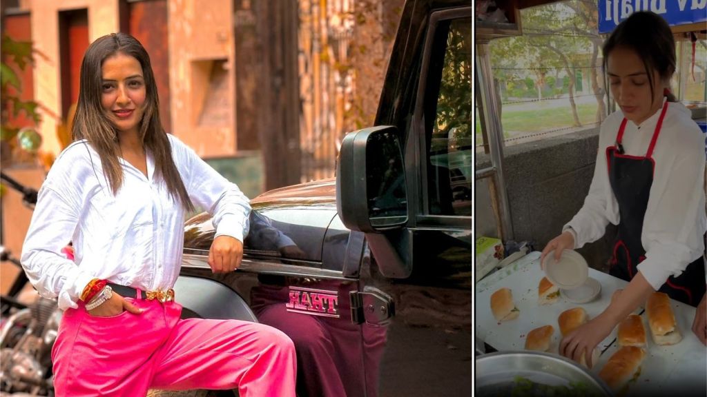 Bigg Boss Show Chandrika Dixit: ચંદ્રિકા દીક્ષિત બિગ બોસ માંથી બહાર આવ્યા બાદ ફરી વડાપાવ વેચશે? વિશાલ પાંડે પર ભડાશ કાઢી